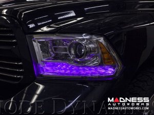 Dodge Ram Multicolor RGBWA DRL LED Boards